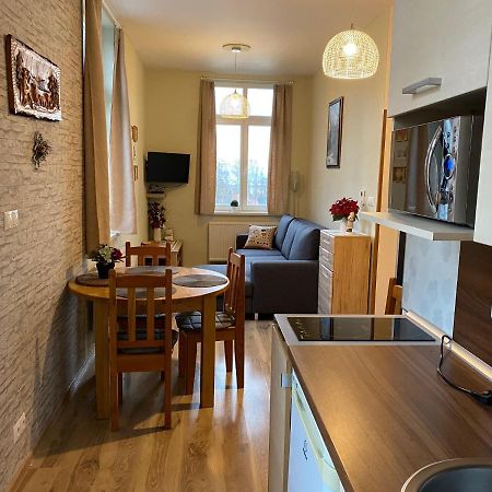 Stara Morava Apartman Zuzka, Татранська Ломниця Екстер'єр фото