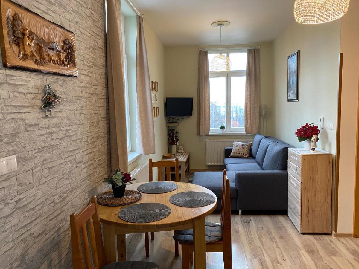 Stara Morava Apartman Zuzka, Татранська Ломниця Екстер'єр фото