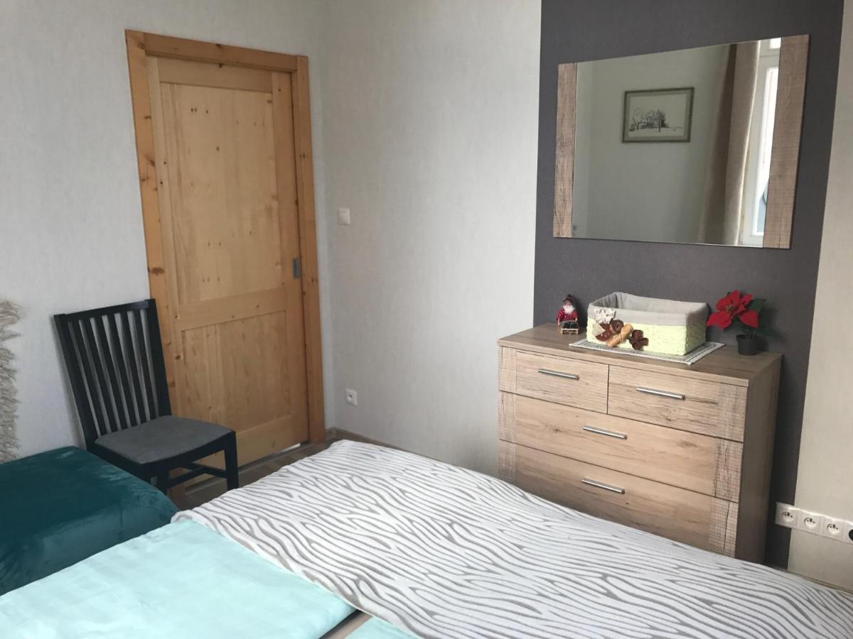 Stara Morava Apartman Zuzka, Татранська Ломниця Екстер'єр фото