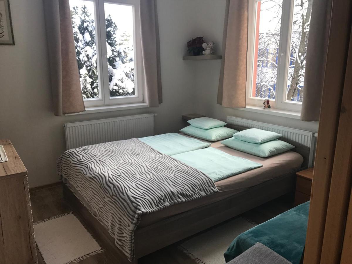 Stara Morava Apartman Zuzka, Татранська Ломниця Екстер'єр фото