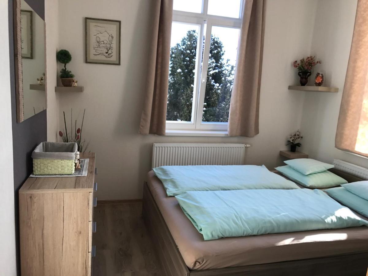 Stara Morava Apartman Zuzka, Татранська Ломниця Екстер'єр фото