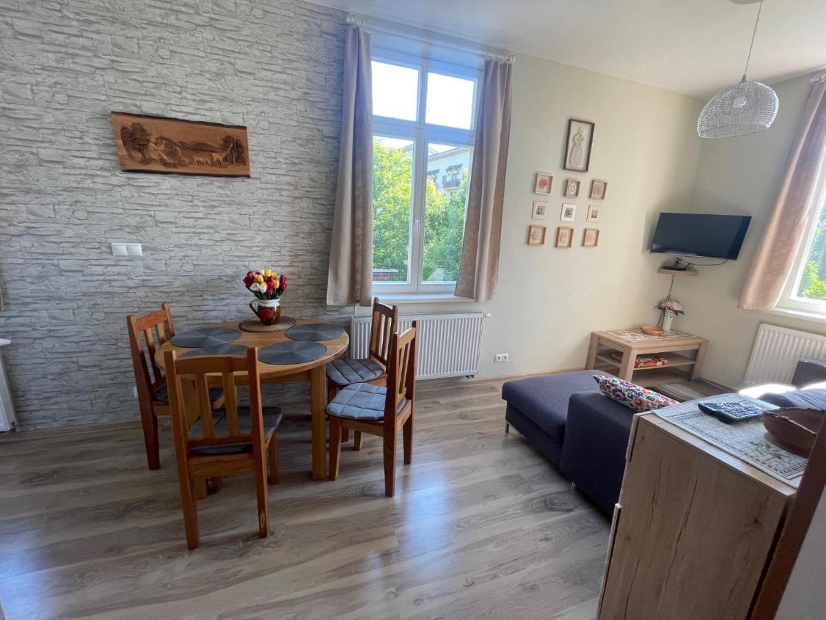 Stara Morava Apartman Zuzka, Татранська Ломниця Екстер'єр фото