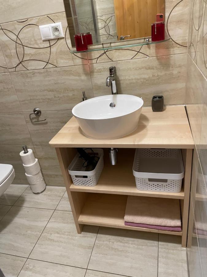 Stara Morava Apartman Zuzka, Татранська Ломниця Екстер'єр фото