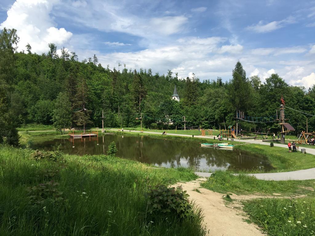 Stara Morava Apartman Zuzka, Татранська Ломниця Екстер'єр фото