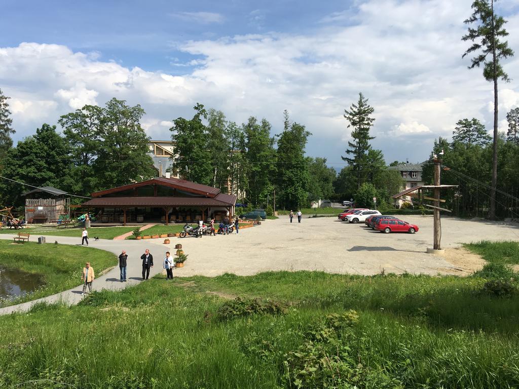 Stara Morava Apartman Zuzka, Татранська Ломниця Екстер'єр фото