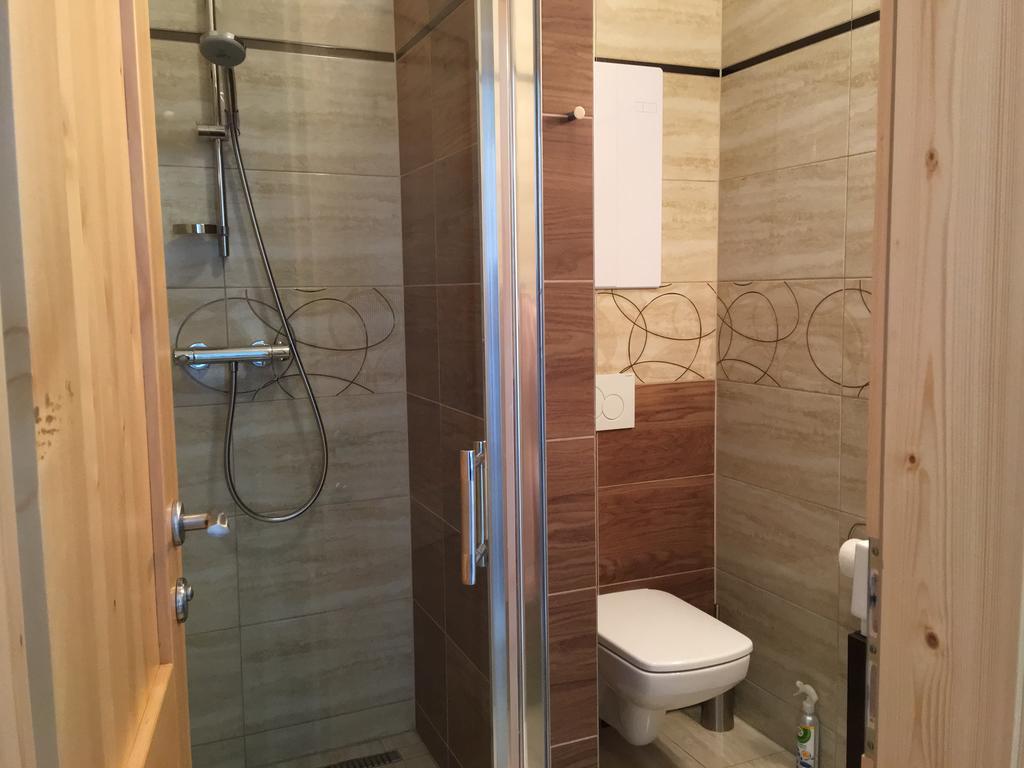 Stara Morava Apartman Zuzka, Татранська Ломниця Екстер'єр фото